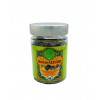 Bocal olives Cailletier: huile, orange et herbes de Provence 180 g