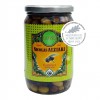 Bocal d'olives Cailletier 480g (Côte d'Azur)