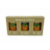 Coffret "Nos Cuvées" 3x100 ml