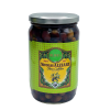 Bocal d'olives Cailletier 480g (Côte d'Azur)