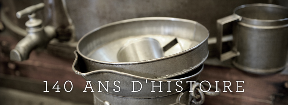 Photo de fûts d'huile d'olive