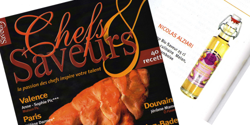 Chefs & Saveurs N°38 - Novembre 2013