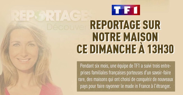 huile d'olive grands reportages tf1